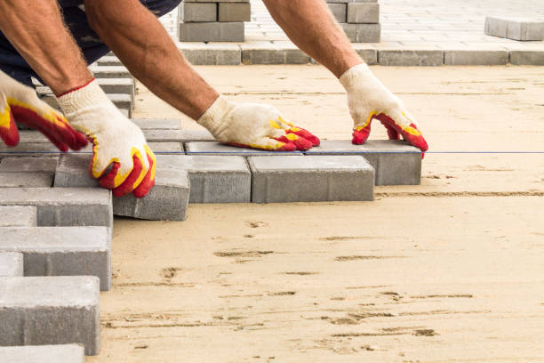 Best Decorative Driveway Pavers  in Montour Falls, NY