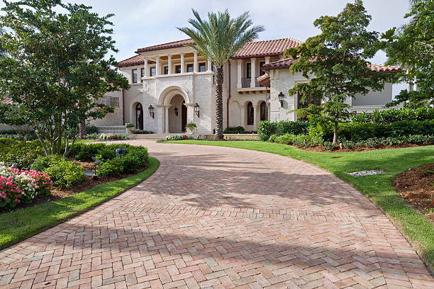 Best Residential Driveway Paver Services  in Montour Falls, NY