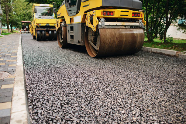 Best Custom Driveway Pavers  in Montour Falls, NY